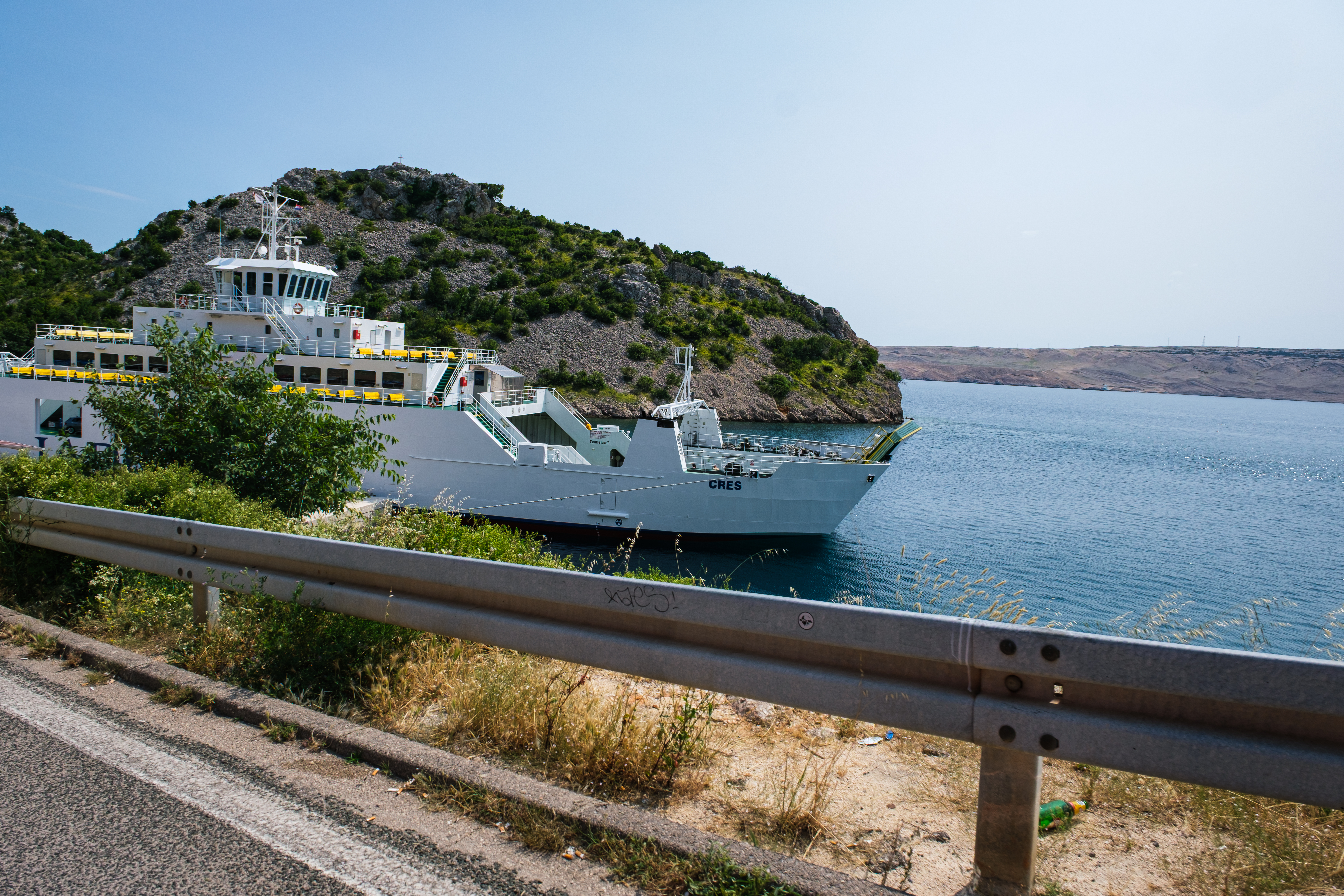 Cars Challenges Chorvatsko