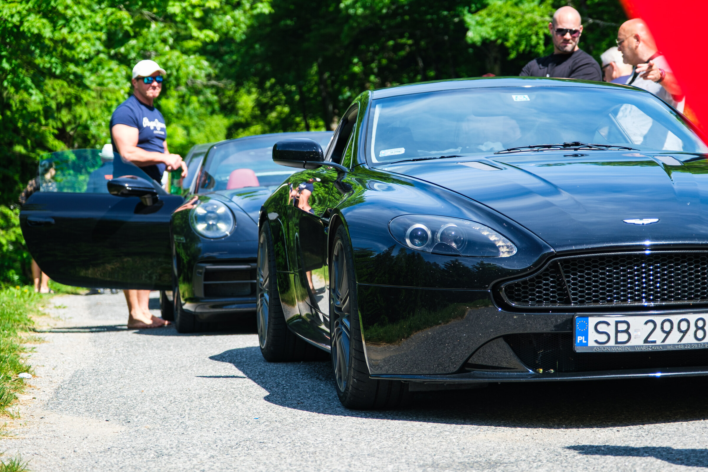 Cars Challenges na silnici