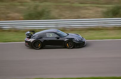 GT3 na Romania Challenge